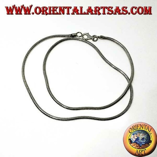 Collana argento 925 - in,