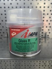 VETRORESINA A SPATOLA  PROFESSIONALE IMPA  GR 192 DA CARROZZERIA