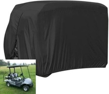 Carrello da golf sollevato 4