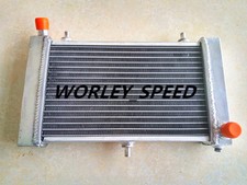ALUMINUM RADIATOR FOR