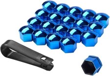 X20 COPRI DADI TAPPI PER RUOTE