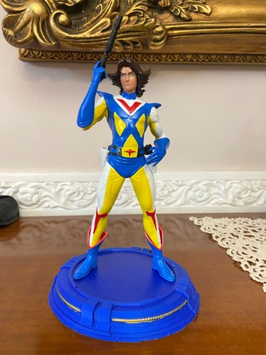 Goerge tekkaman action - tekkaman,