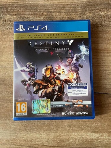 Destiny dei corrotti - -,