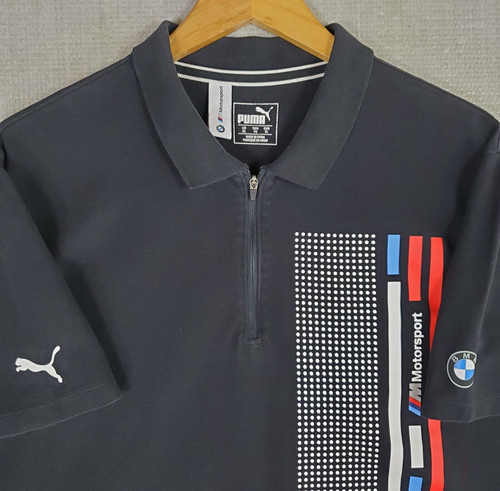 Polo uomo puma bmw - uomo,