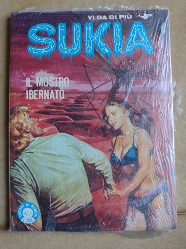 Sukia 112 il mostro - sukia,