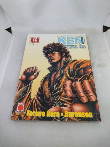 Manga ken origini del - ken,
