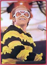 POSTER VINTAGE ORIGINALE ANNI