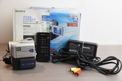 Sony handycam dcr - handycam, dcr-pc101