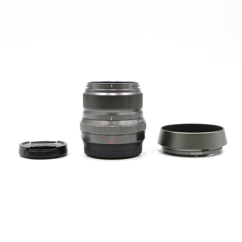 Obiettivo fujifilm fuji - obiettivo,
