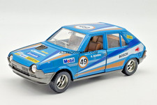 MATTEL HOT WHEELS FIAT RHYTHM