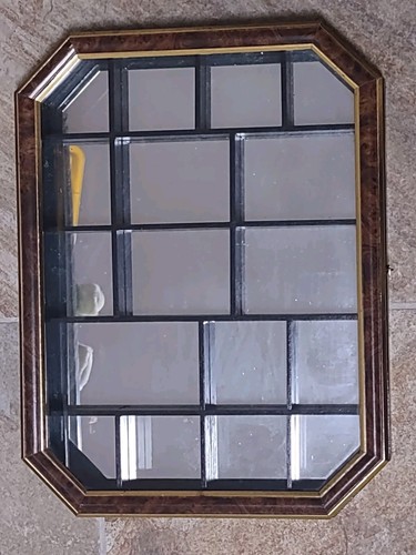 Armadio curio specchiato - curio,