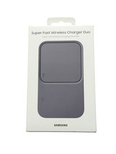 Caricabatteria wireless Nn4-Poly Samsung Fast 15W Duo - grigio scuro - adattatore mancante ⬇️