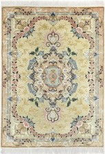 Annodato a Mano Tappeto