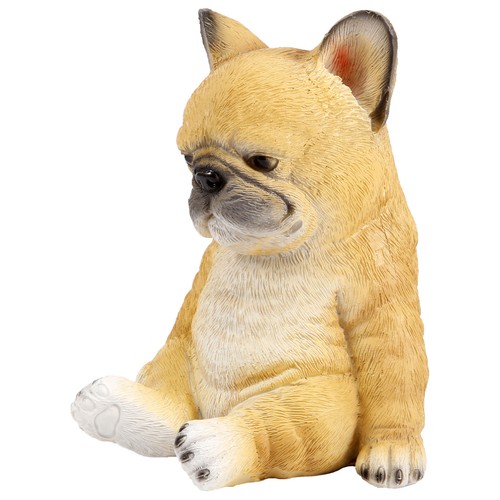 Bulldog francese scultura - francese,