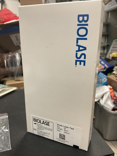 Biolase diodo laser punte - diodo,