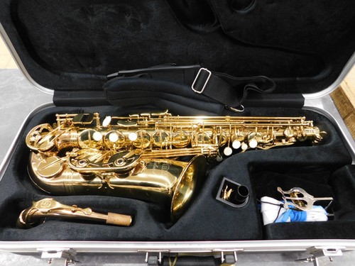Sassofono contralto selmer - contralto,