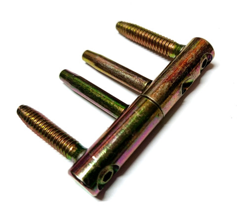 Cerniera cerniere gambe - 4,