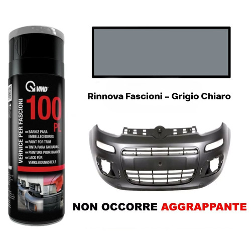 Vernice spray per - spray, paraurti