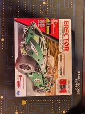 Erector roadster car - 5,