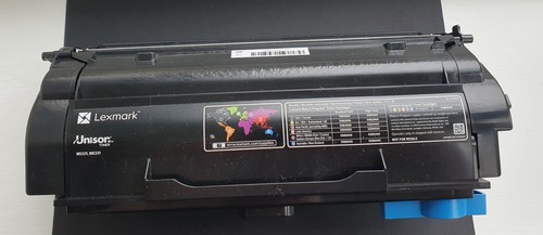 Cartuccia toner nero - , vuota