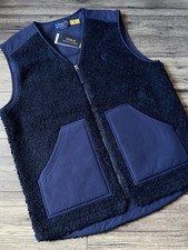 Gilet polo ralph lauren - gilet,