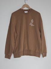 Telaio X Ritz Paris Colazione A Letto Cammello Girocollo Taglia S Donna