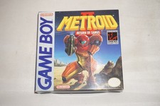 Metroid II 2 (Nintendo Gameboy