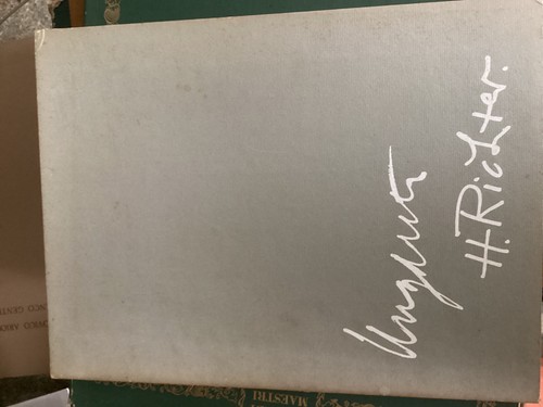 Monografie pittori ungaretti - monografie,