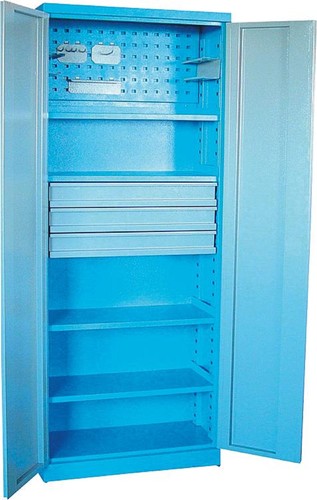Armadio portautensili aerotec - portautensili,