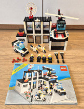 LEGOLAND Base Comando Polizia