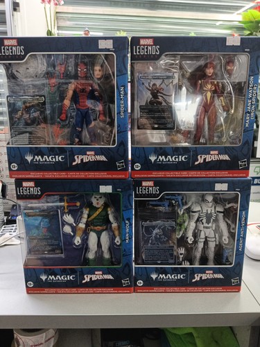 Marvel legends magic the - legends,