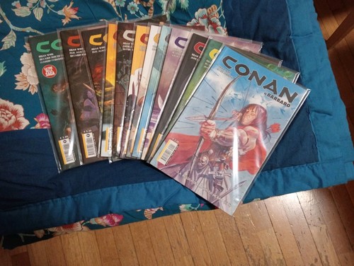 Conan barbaro edizione - il,