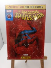 THE AMAZING SPIDER-MAN PANINI