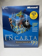 Microsoft Encarta Encyclopedia