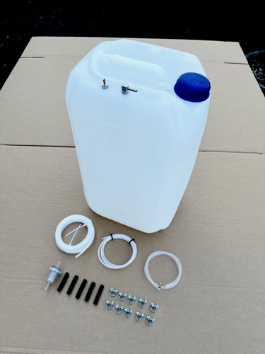Kit serbatoio benzina - kit,