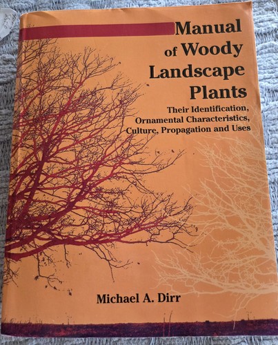 Manual woody landscape - manual,