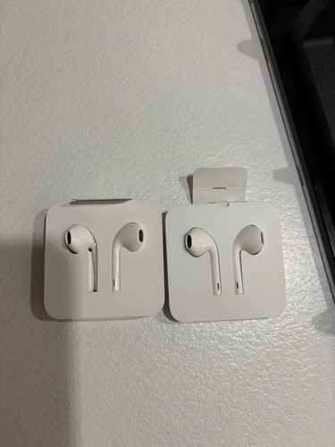 Apple auricolari earpods - n.2,
