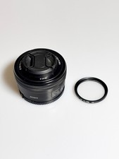 Sony SELP1650 E PZ 16-50mm