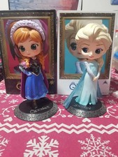FROZEN ANNA ELSA Q POSKET