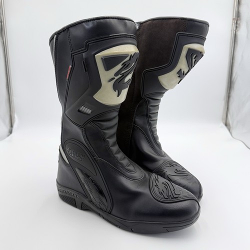Stivali moto corsa arlen ness - stivali,