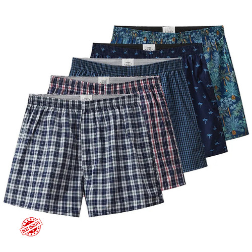 Boxer uomo cotone - , quadri