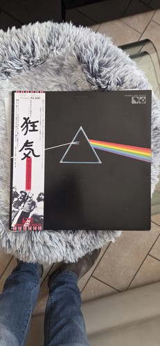 Disco vinile pink - disco, in