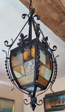 Lampada a sospensione lanterna