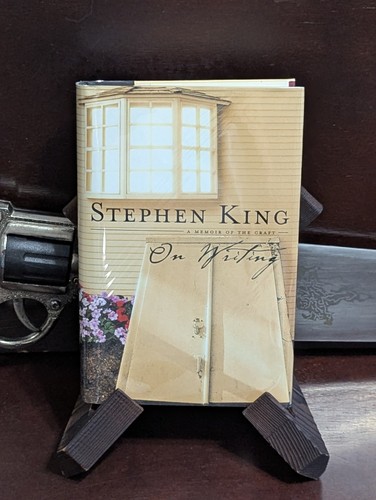 Writing memoir of - of, the