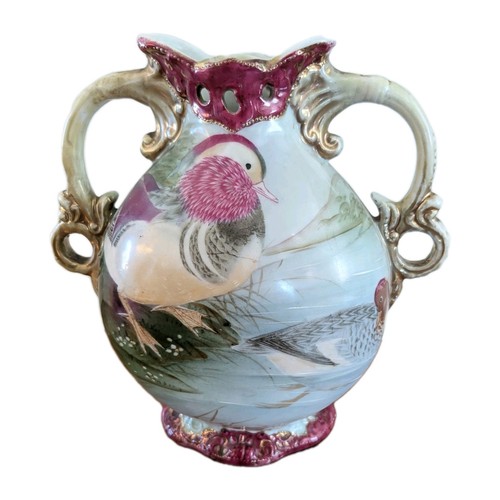Antico vaso anatra - antico,