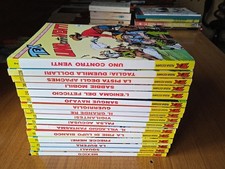 Fumetti Tex  nuova ristampa Lotto Di 16 albi numeri sparsi sono primi numeri