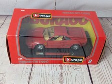 Burago Ferrari GTO 1984 1/24