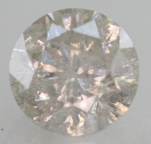 Carati colore diamante - 0.73, i