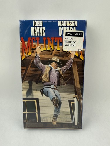 Mclintock with john - mclintock,