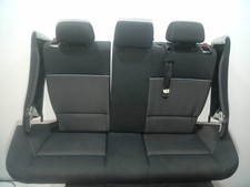 REAR SEATS / NEGRO / CANVAS /